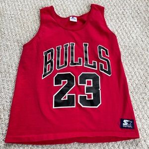 Vintage Jordan Starter Jersey